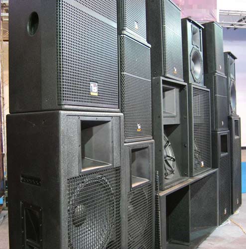 杭州舞台音响厂家哪家比较好 舞台音响租赁公司