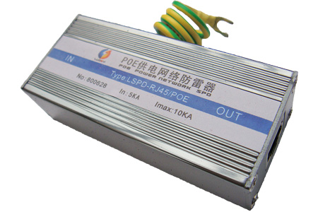 POE网络防雷器