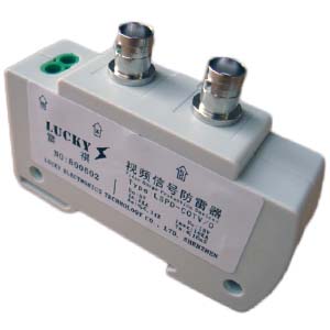 视频信号防雷器/视频信号避雷器