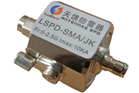 音频信号防雷器/电话防雷器