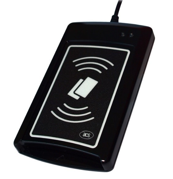 金融IC卡读卡器