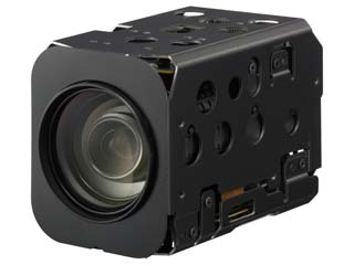 索尼FCB-EH6500高清一体机机芯