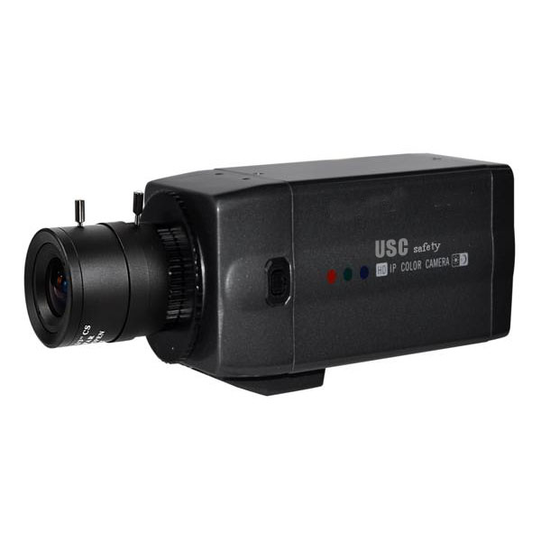 高清网络摄像机