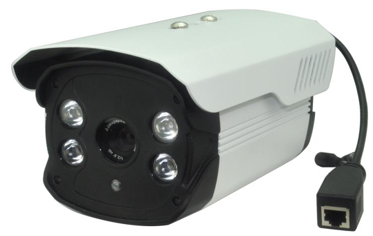 OV200万红外网络一体机