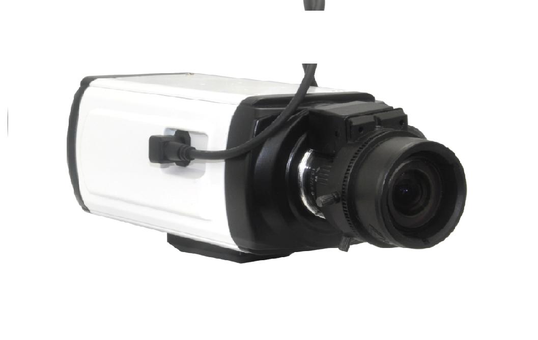 OV200万网络枪机