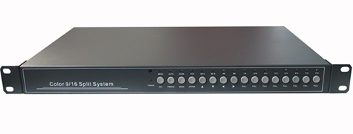 八安全实时16路画面分割器