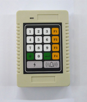 FHB201单门门禁控制器