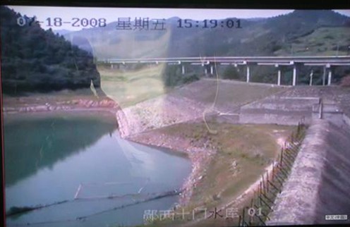 河流水库水文监测系统