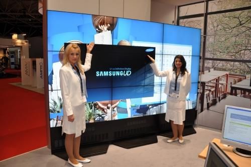 深圳LG液晶拼接屏42寸DID全高清液晶拼接屏 液晶拼接电视墙