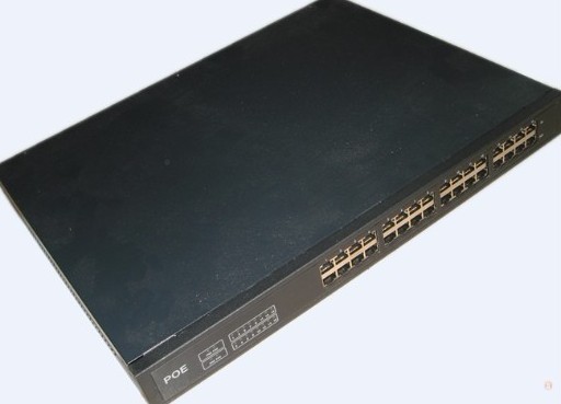 PSE16 16口POE供电器