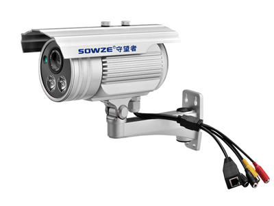 200万红外高清网络摄像机