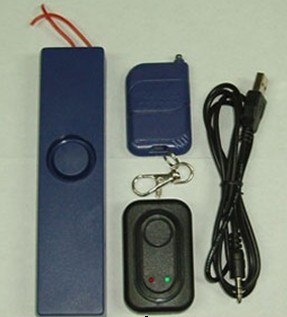 深圳箱包防盗防抢器厂家直销,多功能箱包防盗器电击偷包者