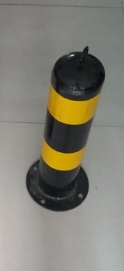 郑州哪里卖路桩，郑州路桩批发，郑州活动路桩安装