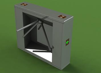 自动三棍闸,人行三辊闸,手动三辊闸