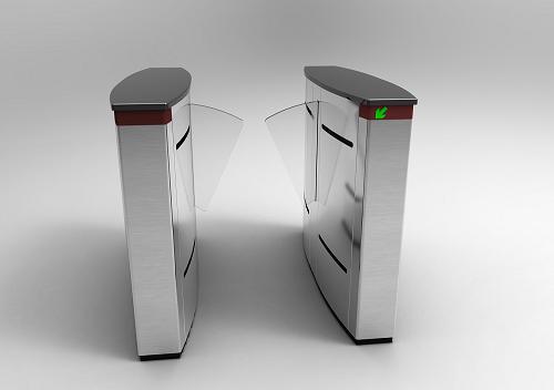 办公楼高端翼闸