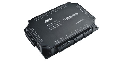 银行金库门禁控制器