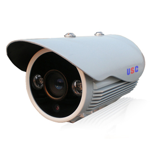 防水网络摄像机