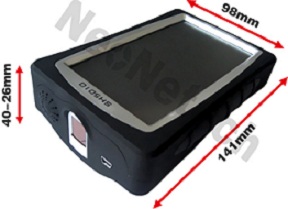 SH5010指纹手持设备-欣网科科技