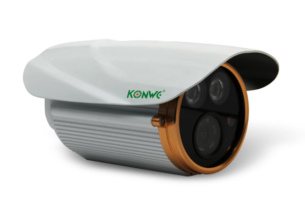 2013私模 康威点阵百万高清红外摄像机