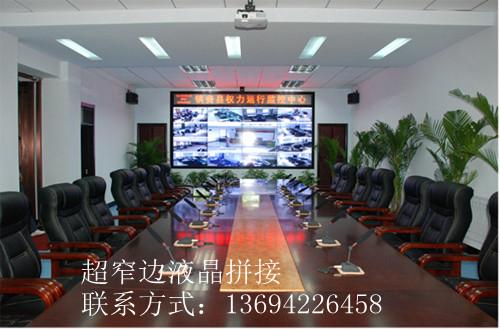 广州46寸液晶拼接，广州55寸液晶拼接厂家直销