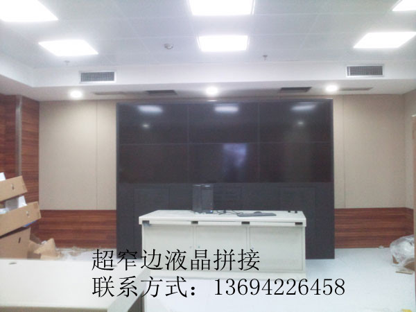 上海46寸液晶拼接，上海55寸液晶拼接厂家直销