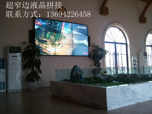 重庆46寸液晶拼接，重庆55寸液晶拼接厂家直销