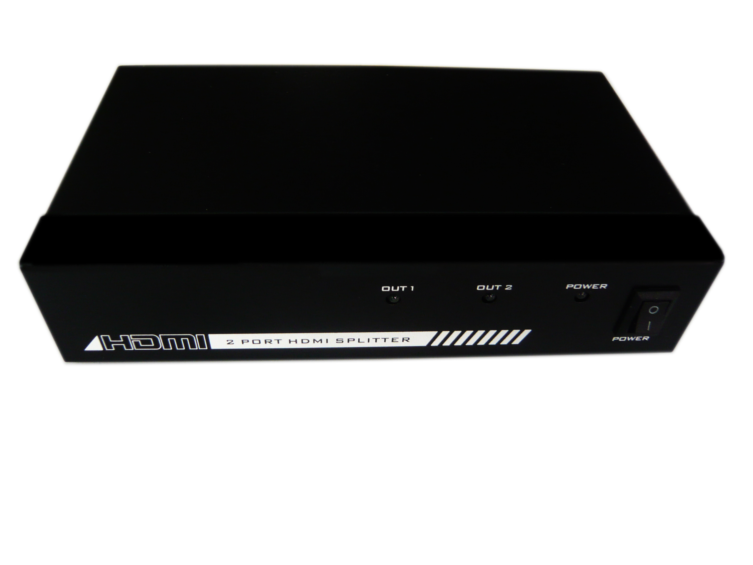 HDMI分配器1*2/1进2出
