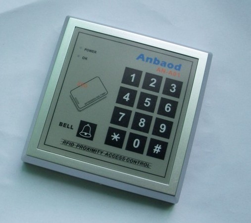 厂家直销最实惠单门密码门禁机