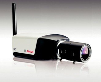 供应博世无线IP摄像机 NBC-265-W 720p
