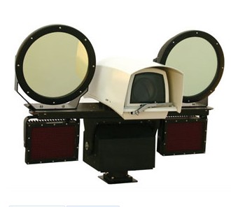 供应博世长距离成像系统GVS1000