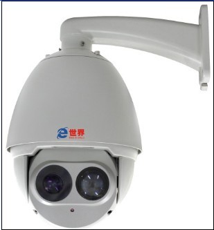 同步变焦高速球