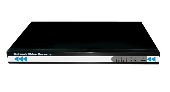 8路720P嵌入式高清NVR