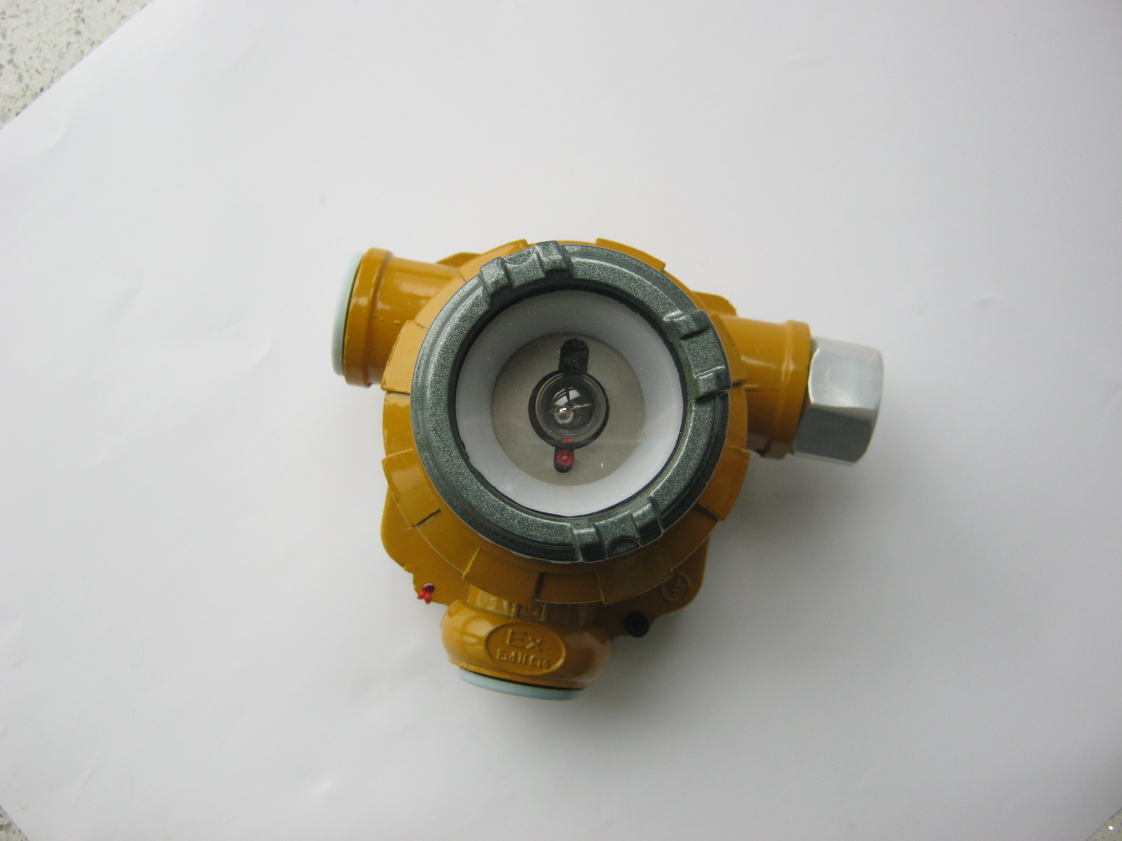 红紫外复合火焰探测器