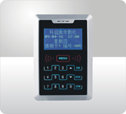 供应无线射频考勤机