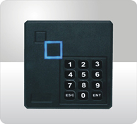 供应wg26密码键盘读卡器