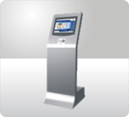 供应宏力柜式考勤机