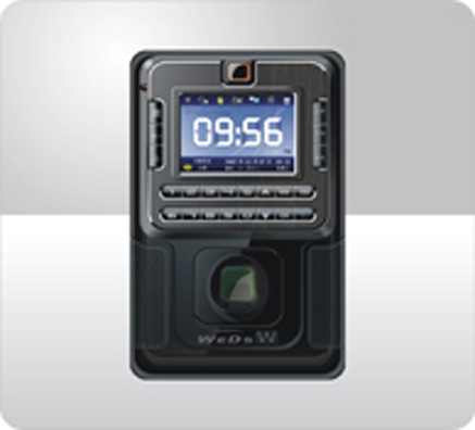 供应V6感应指纹摄像考勤机