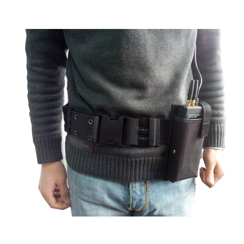 单兵3G无线视频终端