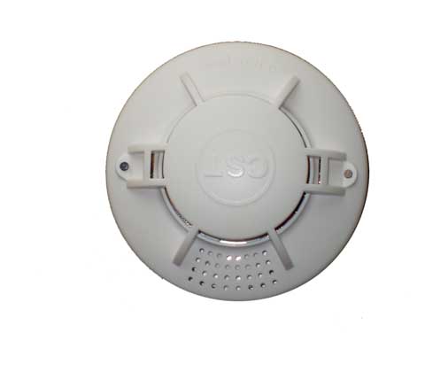 独立光电式烟雾报警器