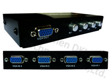 4路VGA切换器