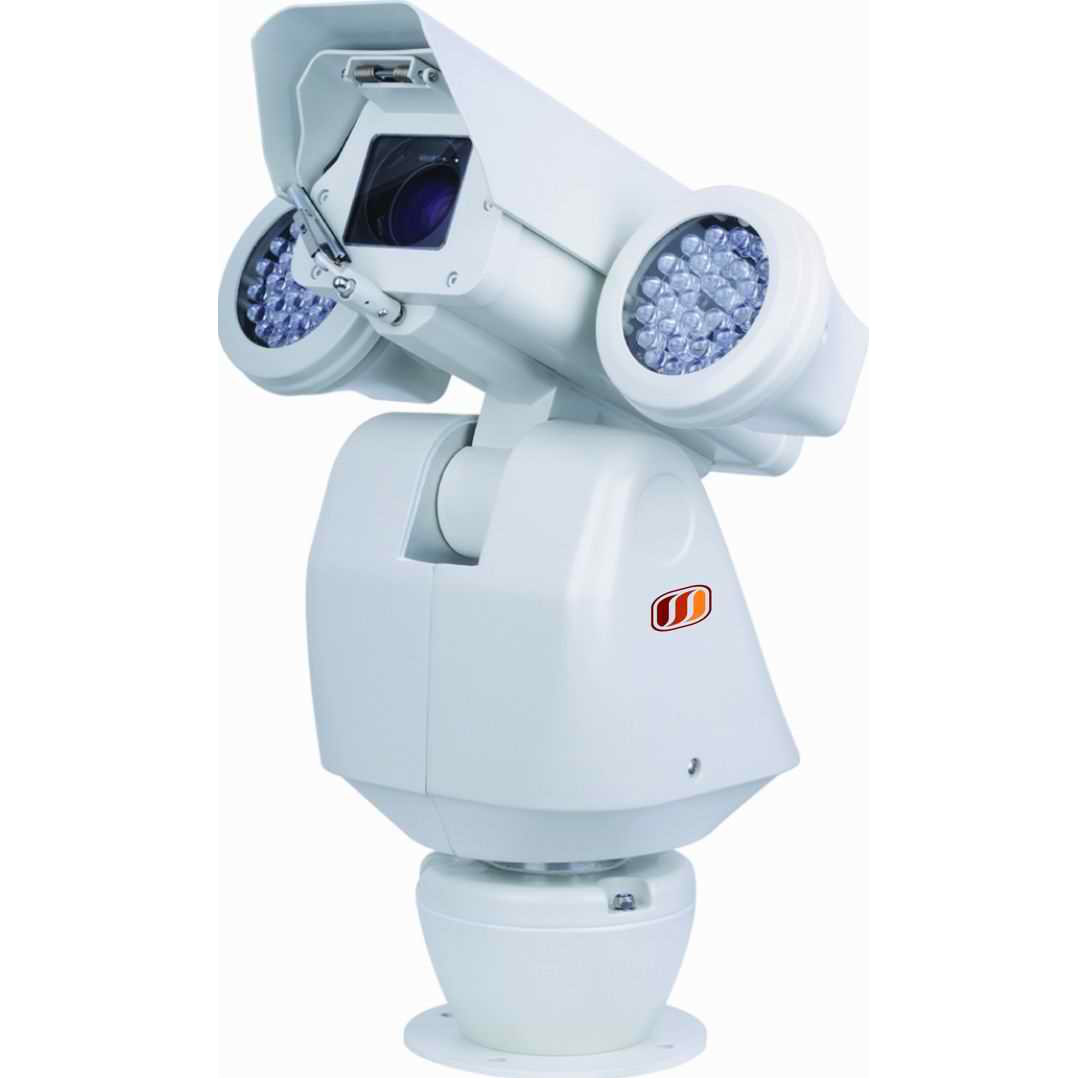 SDI全高清红外高速云台