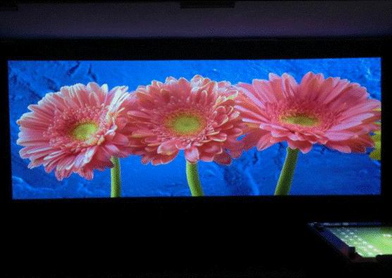 笔特尔高清无缝DLP无拼接大屏幕显示系统升级啦!