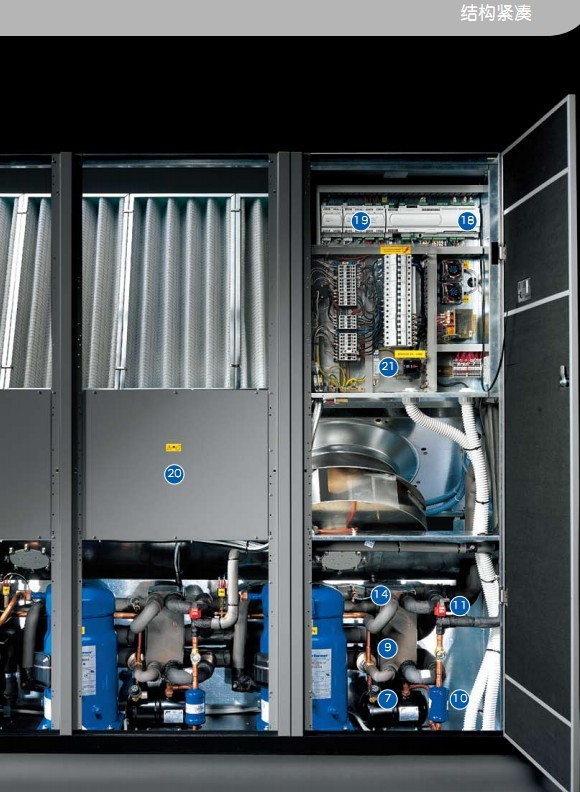 机房空调销售厂家上海运图机电