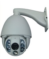 红外高速球 自动跟踪