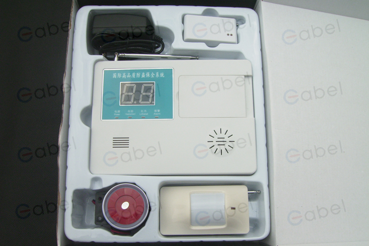 钻石一代防盗报警器