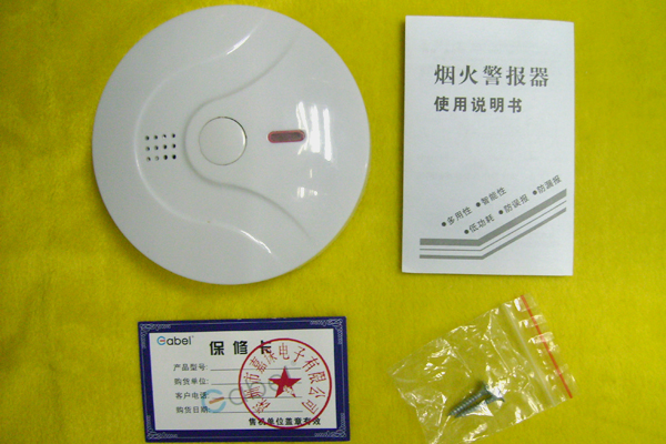 新疆消防器材制造商专业供货火灾报警器