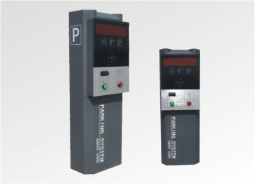 停车场进出口控制机