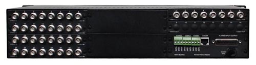 32进8出监控矩阵