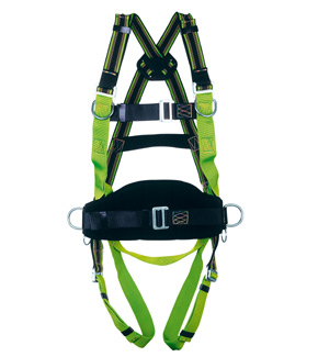 霍尼韦尔全身式安全带