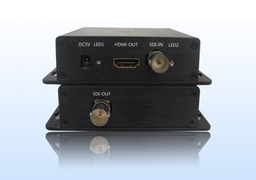 HD-SDI转HDMI转换器|华天成驰名海内外